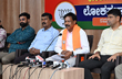 Congress government targetting BJP workers and MLAs selectively: Satish Kumpala
